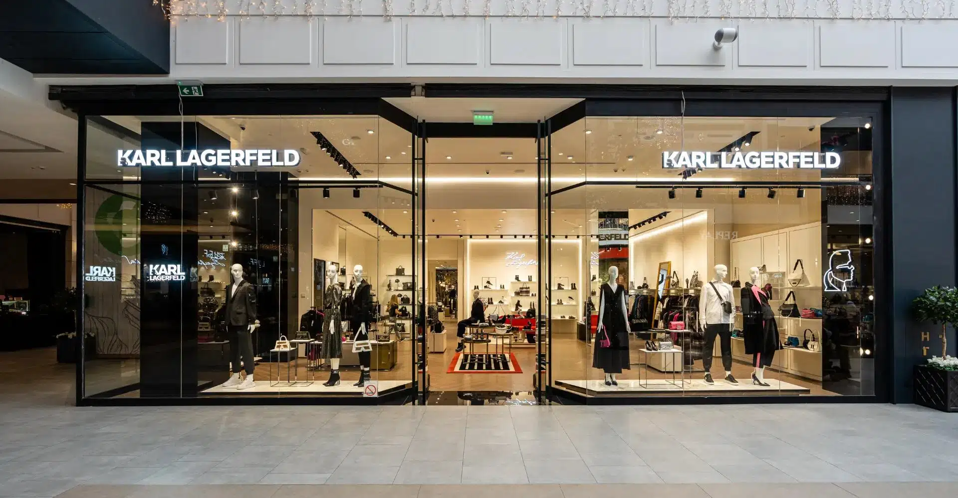 Banner 1 - Karl Lagerfeld Nederland
