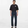 All-over Monogram jeans