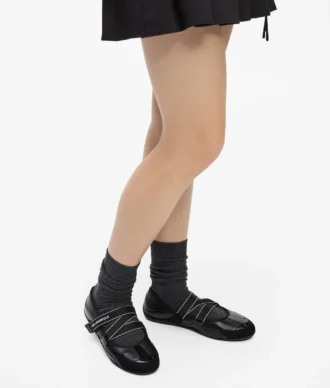 Altia Kross platte schoenen met bandjes
