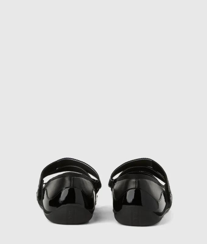 Altia Kross platte schoenen met bandjes