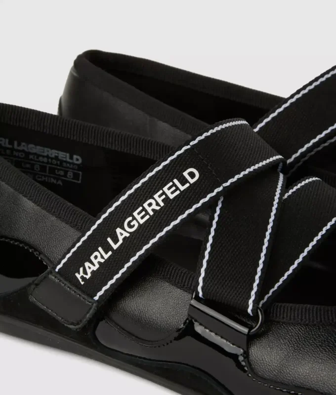 Altia Kross platte schoenen met bandjes