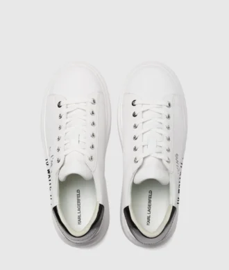 Anakapri Karl quote sneakers