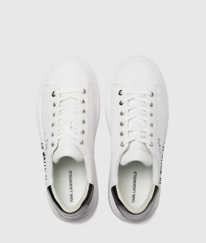 Anakapri Karl quote sneakers