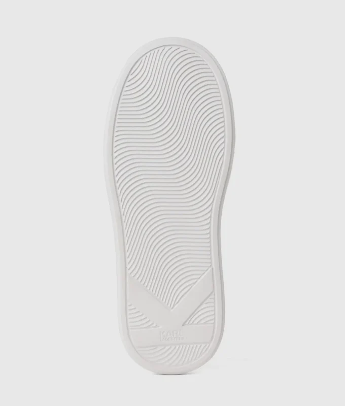 Anakapri Karl quote sneakers