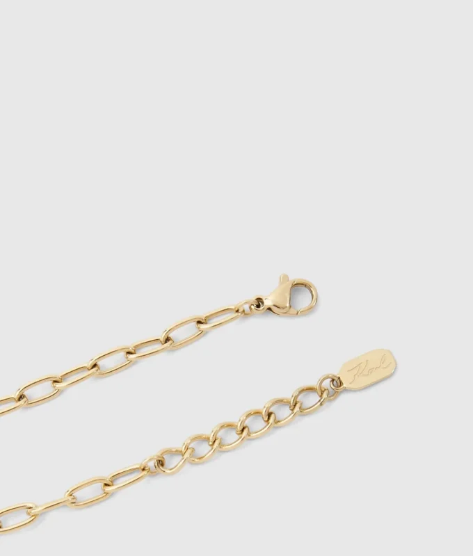 Armband met hartvormig bedeltje