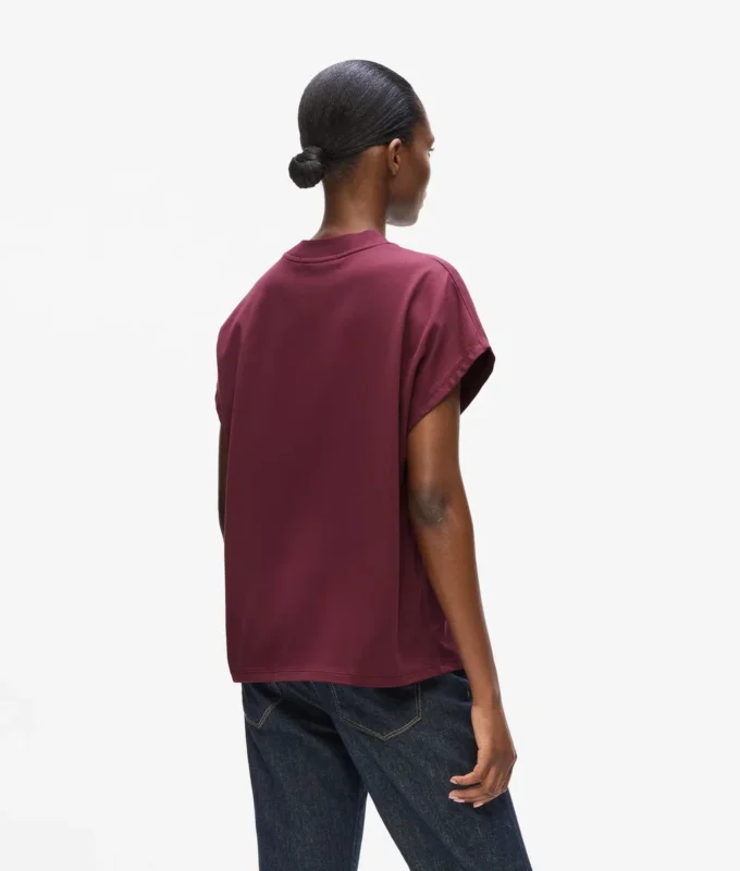 Autograph relaxed T-shirt