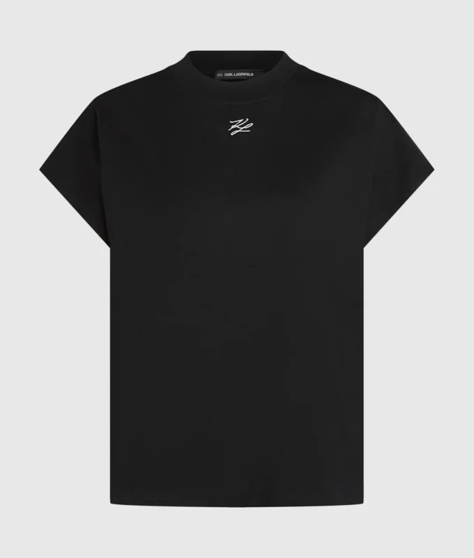 Autograph relaxed T-shirt