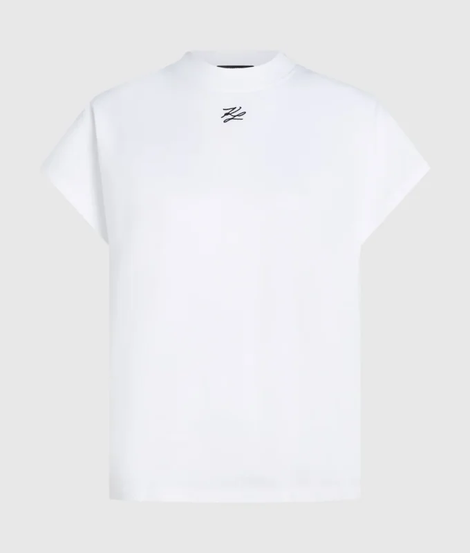 Autograph relaxed T-shirt