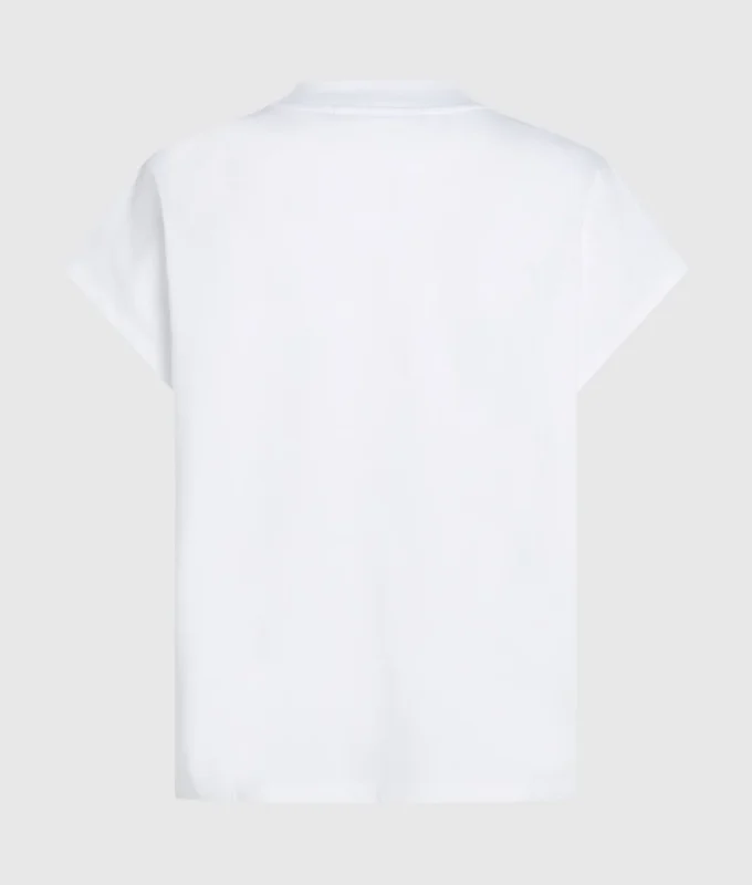Autograph relaxed T-shirt