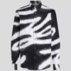 AUTOGRAPH SHIRT MET ALL-OVER-PRINT