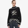 Autograph-trui met col