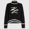 Autograph-trui met col