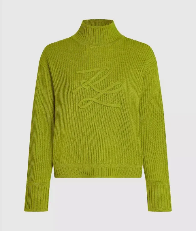 Autograph-trui met col