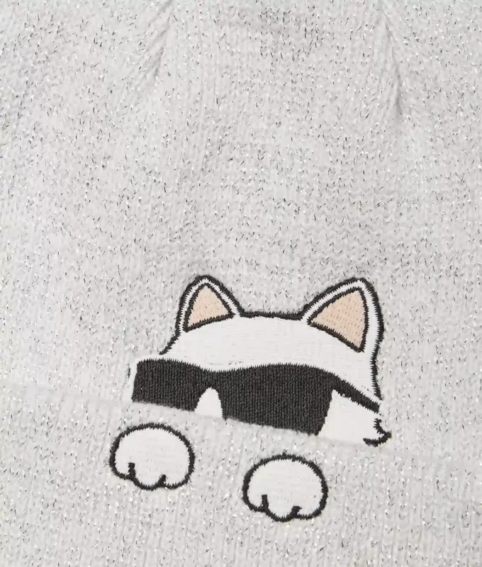 Baby Ikon Choupette-muts