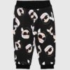 Baby Ikon joggingbroek met all-over print