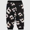 Baby Ikon joggingbroek met all-over print