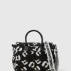 Baby Ikon luiertas met all-over print