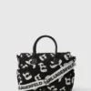 Baby Ikon luiertas met all-over print