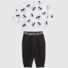 Baby Ikon sweatshirt en broek cadeauset