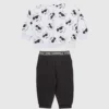 Baby Ikon sweatshirt en broek cadeauset