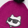 Beanie en snood cadeauset voor meisjes