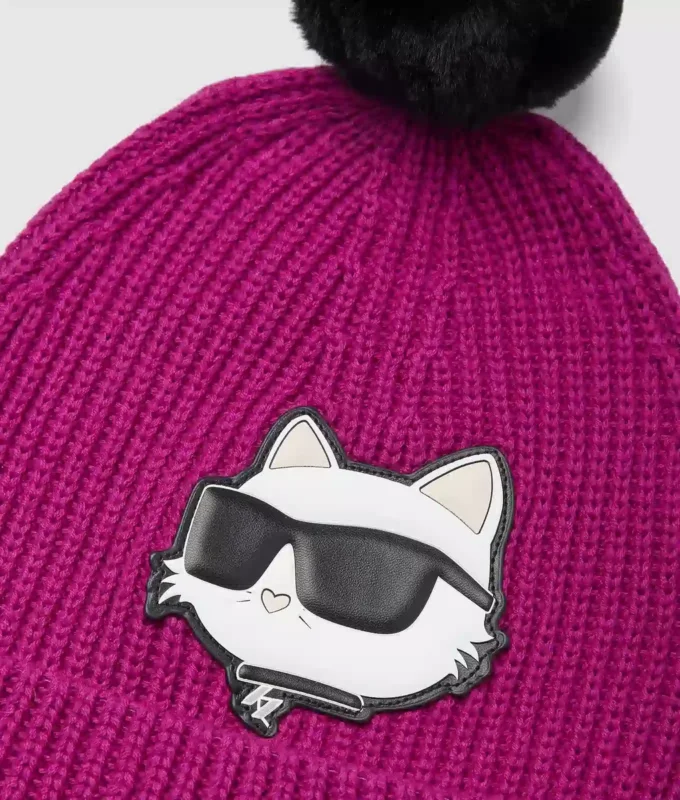 Beanie en snood cadeauset voor meisjes