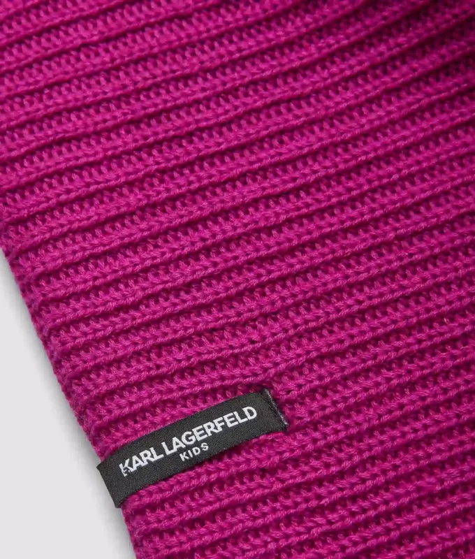 Beanie en snood cadeauset voor meisjes