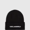 Beanie met logo