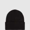 Beanie met logo