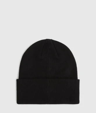 Beanie met logo