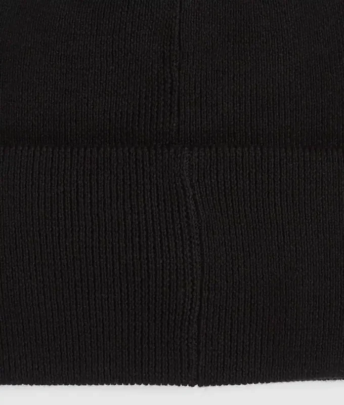 Beanie met logo