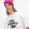 Beanie met logopatch
