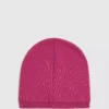 Beanie met logopatch