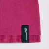 Beanie met logopatch