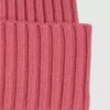 Beanie met logopatch