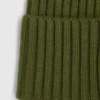 Beanie met logopatch