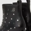 Beata enkellaarsjes met studs