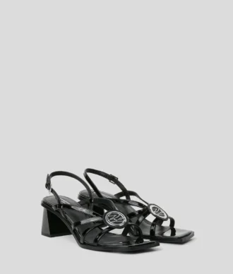 BEKKI SANDALEN MET HIEL