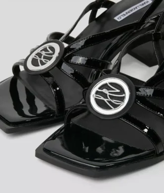 BEKKI SANDALEN MET HIEL