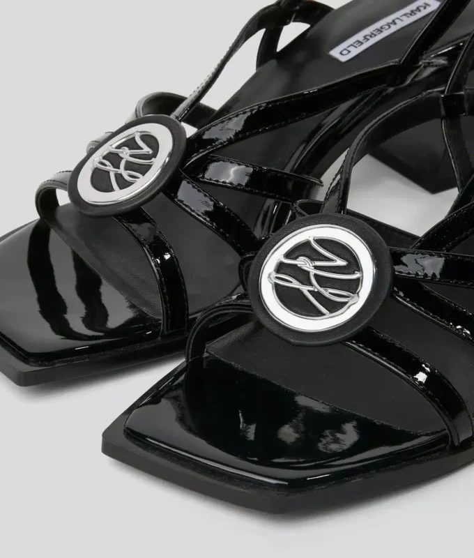 BEKKI SANDALEN MET HIEL
