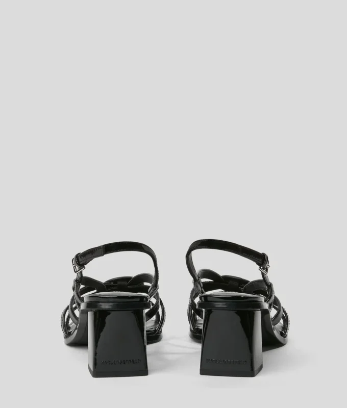BEKKI SANDALEN MET HIEL