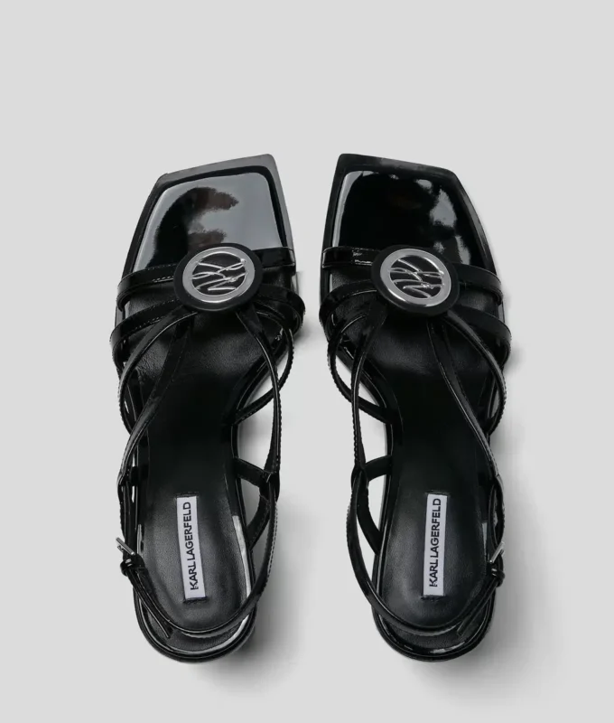 BEKKI SANDALEN MET HIEL