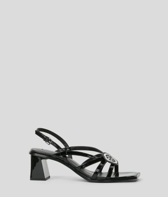 BEKKI SANDALEN MET HIEL