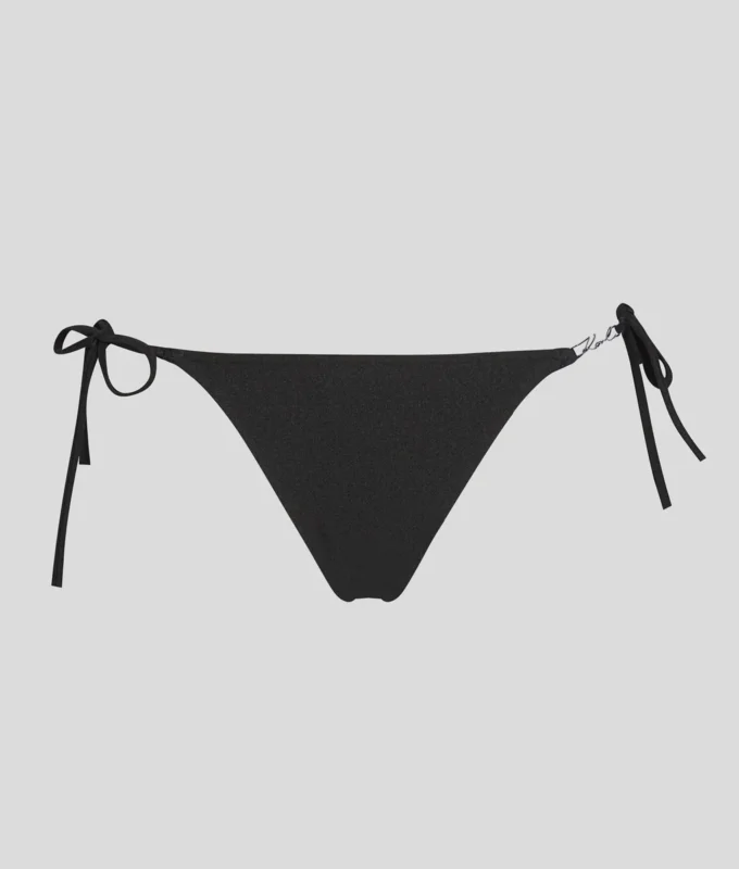 BIKINIBROEKJE MET STRIKJES AAN DE ZIJKANT