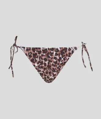 BIKINIBROEKJE MET STRIKJES AAN DE ZIJKANT