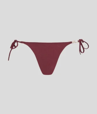 BIKINIBROEKJE MET STRIKJES AAN DE ZIJKANT
