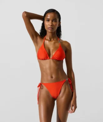 BIKINIBROEKJE MET STRIKJES AAN DE ZIJKANT