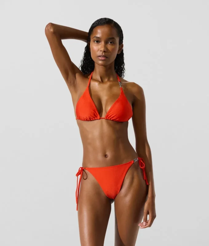 BIKINIBROEKJE MET STRIKJES AAN DE ZIJKANT