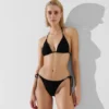 BIKINIBROEKJE MET STRIKJES AAN DE ZIJKANT