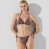 BIKINIBROEKJE MET STRIKJES AAN DE ZIJKANT
